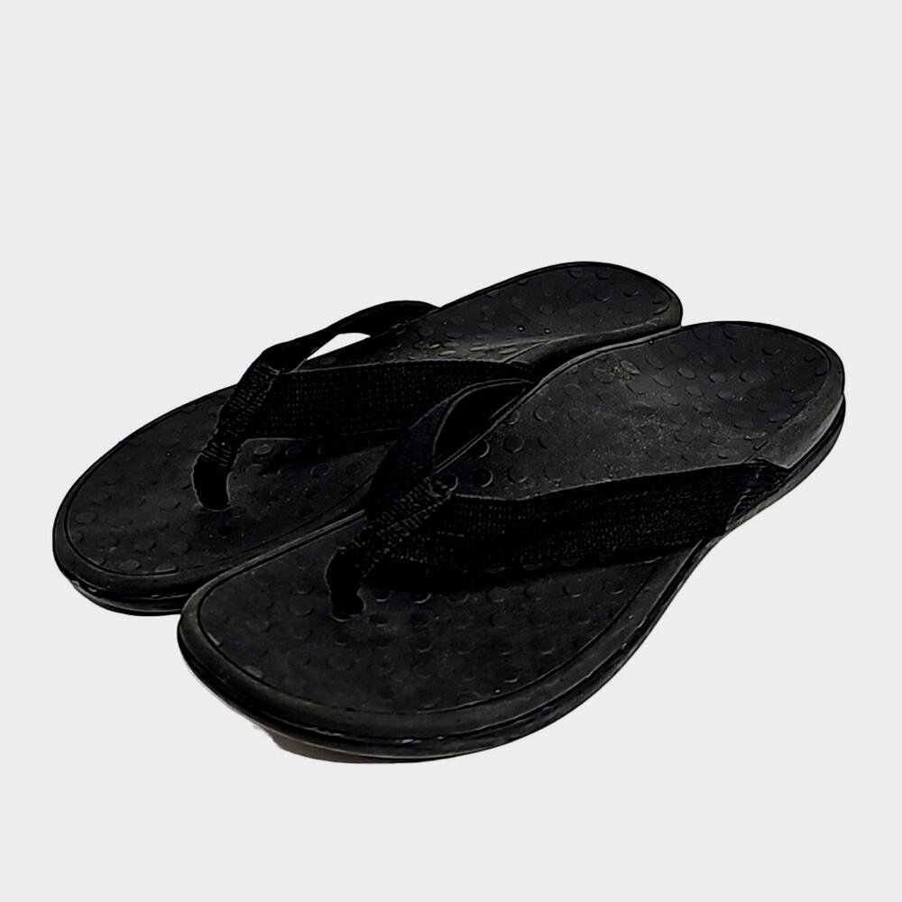 Unbranded but Quality Unisex Flip Flop Arch Support Rubber Sole Sandals W10 M8